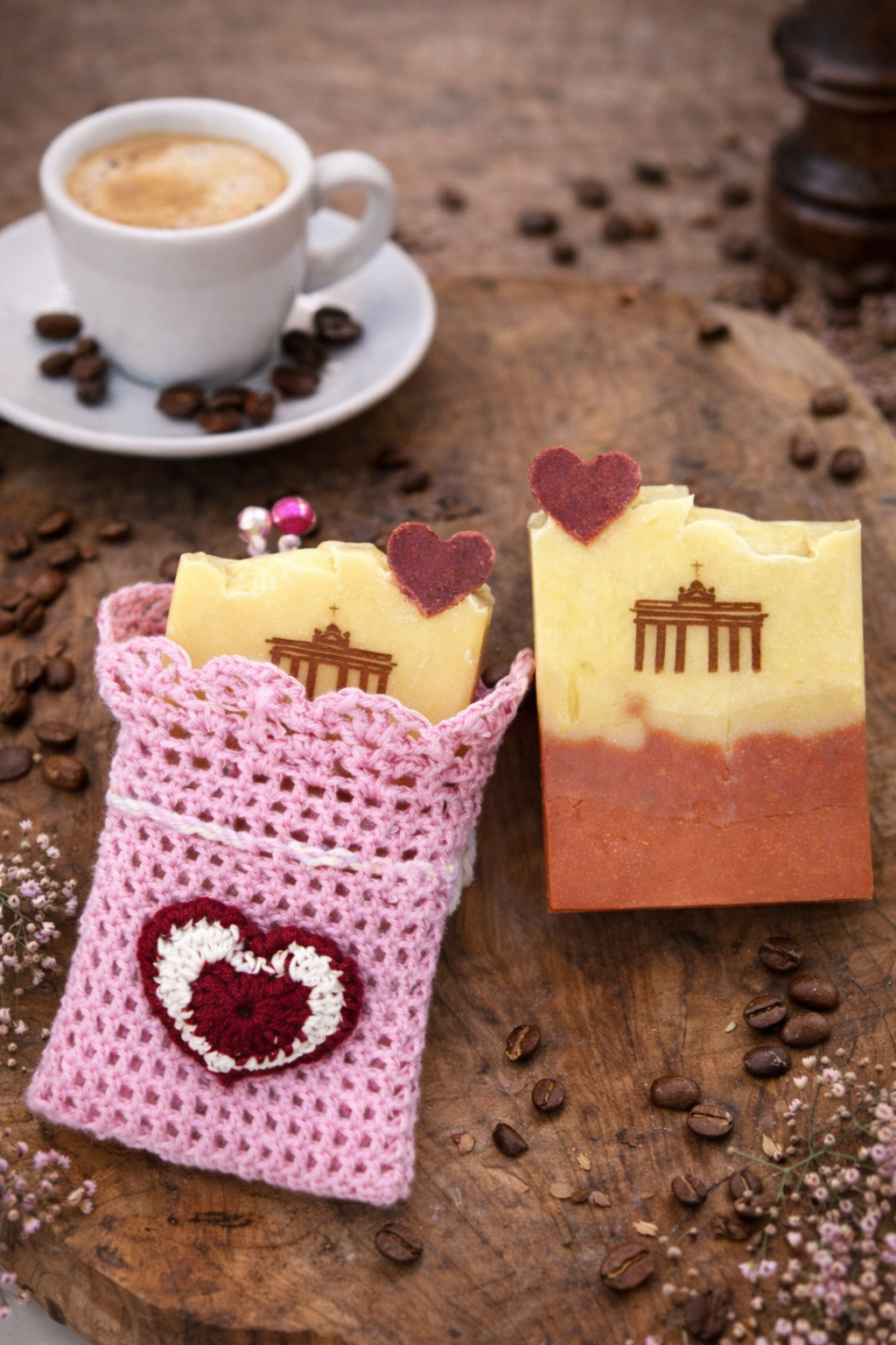 Berliner Liebesseife