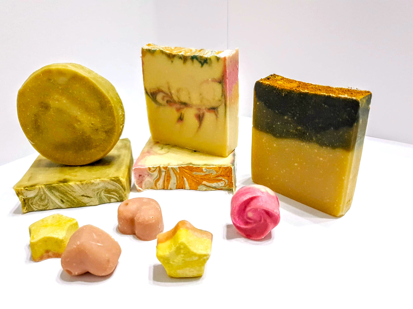 Incense Soap Christmas Soap