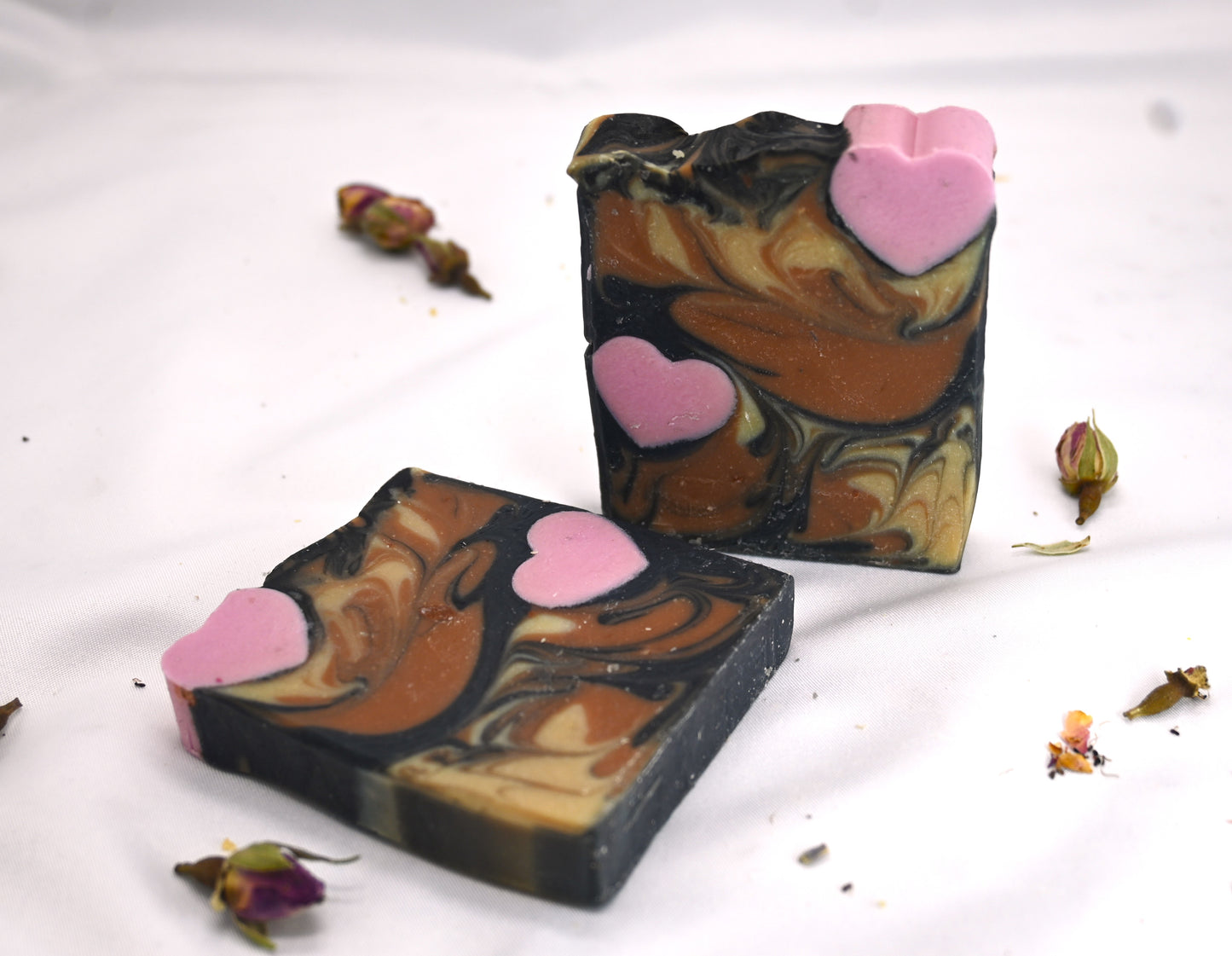 صابون الحب الأسود