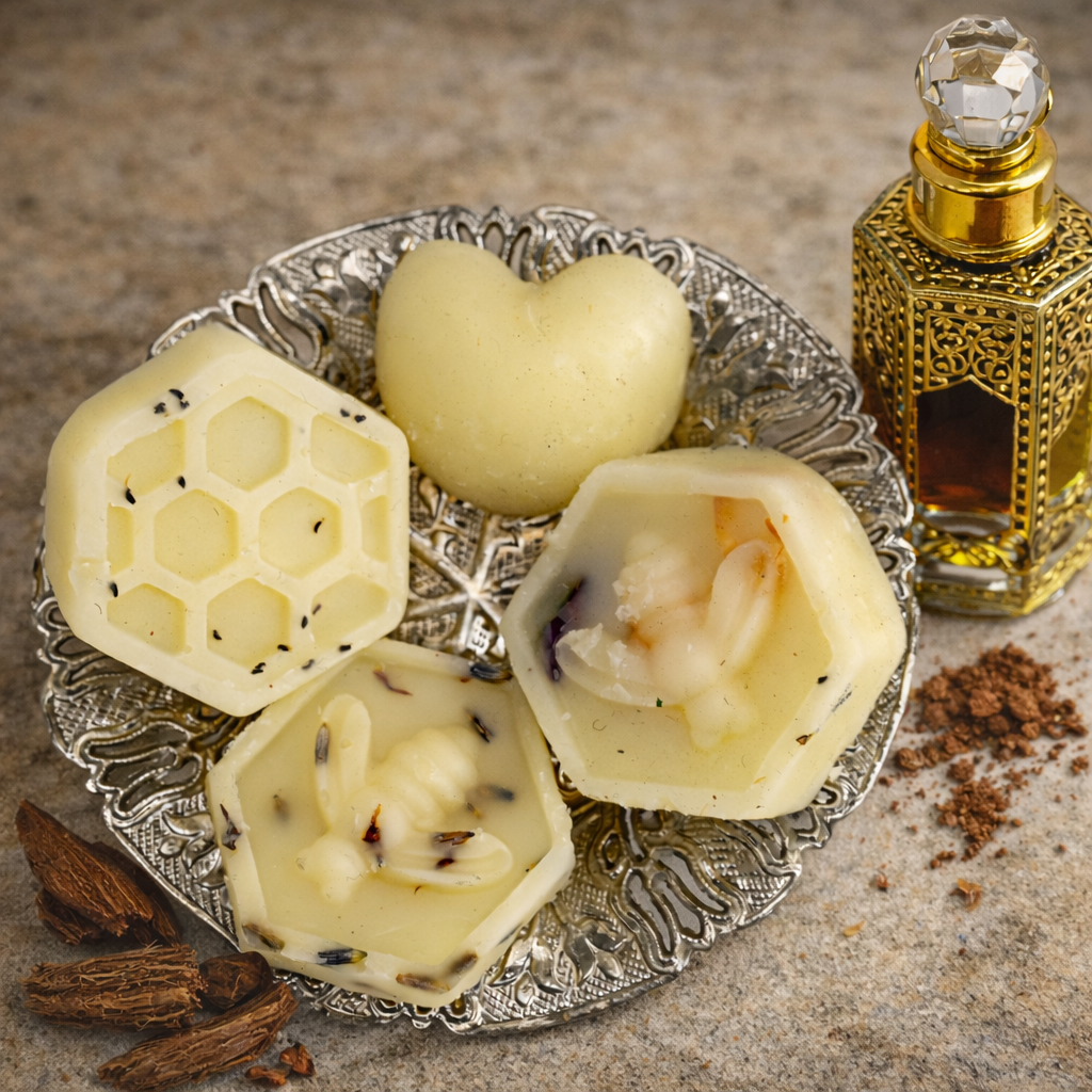 Festes Parfüm_ Makhmaria