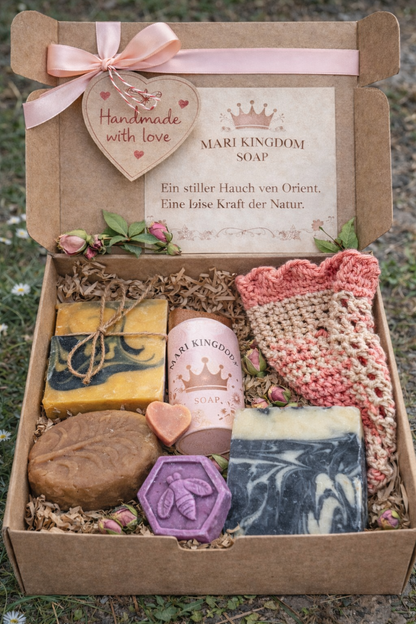 Seifen Geschenkset
