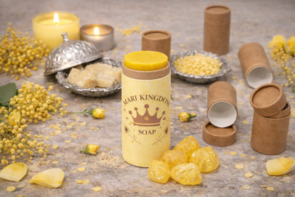 Bio Deo Duft des Orients