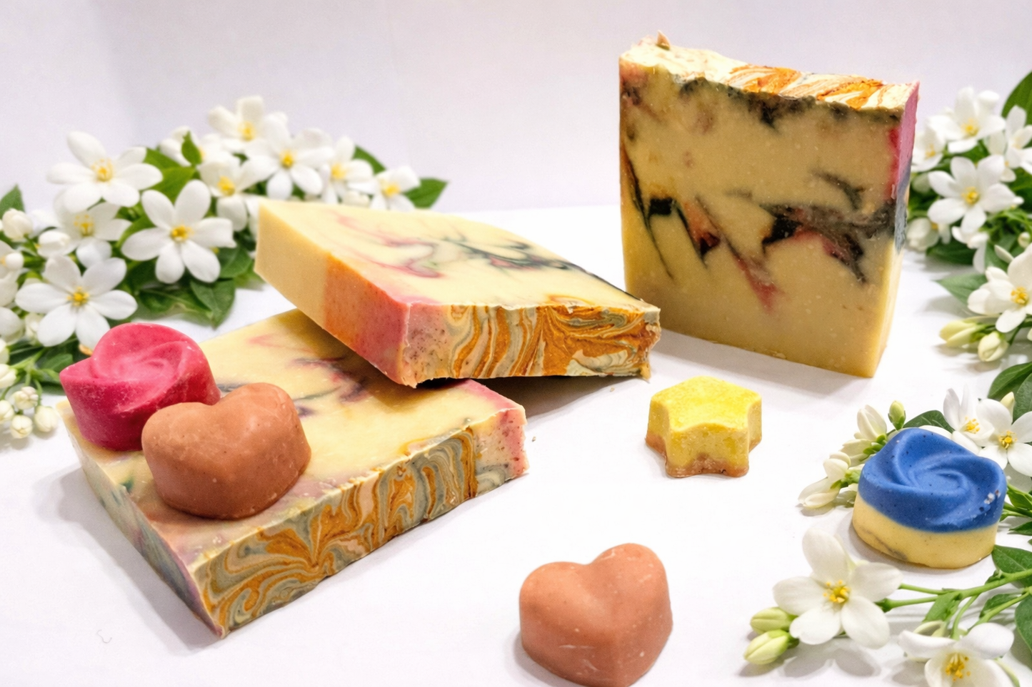 Jasmin Symphonie Shampoo