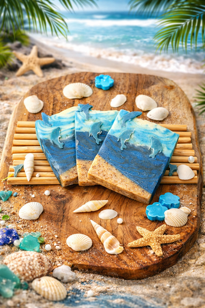 Dolphin Soap