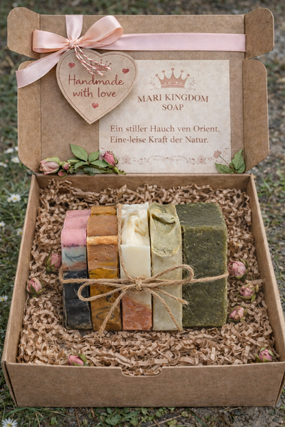 Seifen Geschenkset