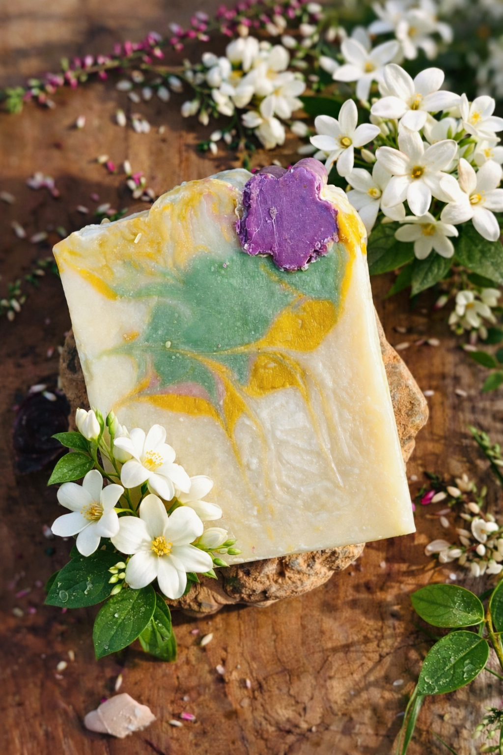 Jasmin Symphonie Shampoo