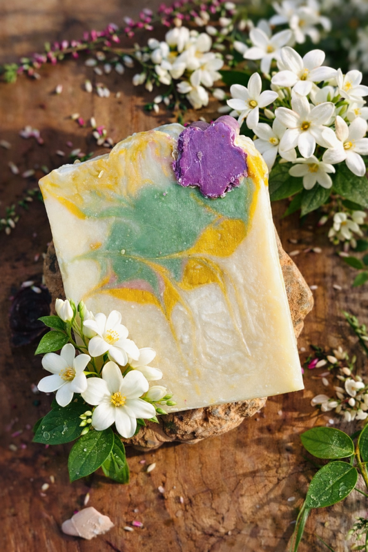 Jasmin Symphonie Shampoo