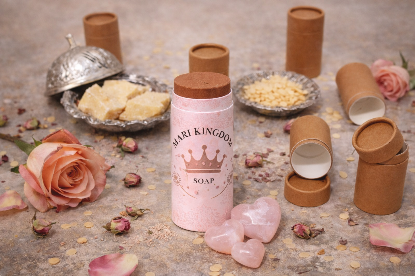 Bio Deo Schöne Mari