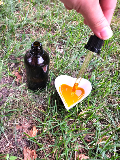 Harre Nährungsöle Serum