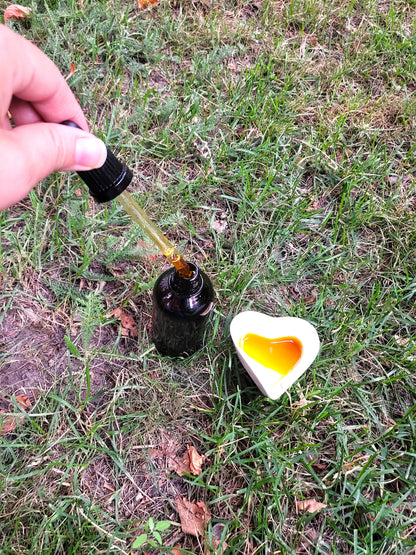 Harre Nährungsöle Serum