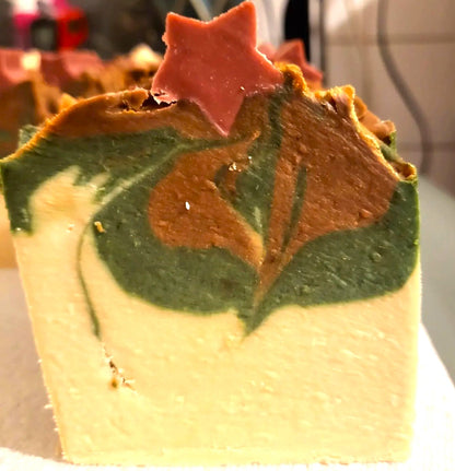 صابون البخور صابون الكريسماس