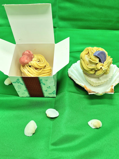 Weihnachten Cupcack
