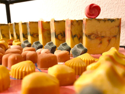 Jasmin Symphonie Shampoo